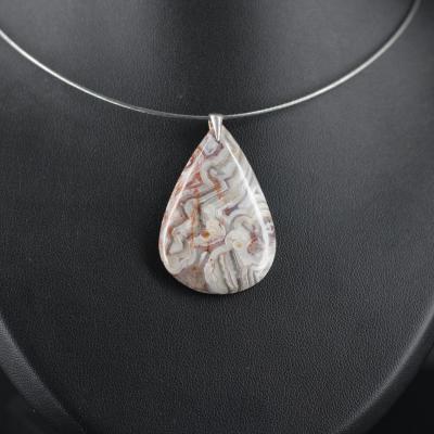 Agate dentelle 1 1