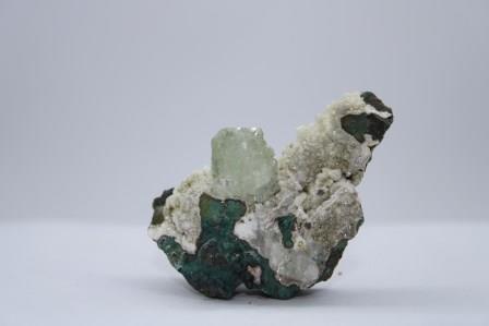 Apophylite verte e97 1 