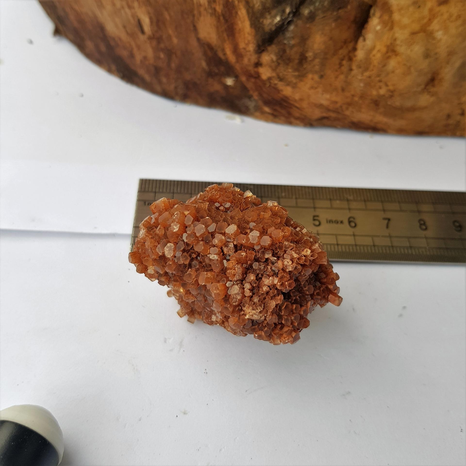 Aragonite lessence aux 1000 pendules 60