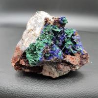 Azurite mlachite lessence aux 1000 pendules 2 