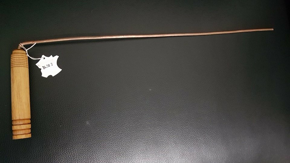 Baguette l sourcier lessenceaux1000pendules 2