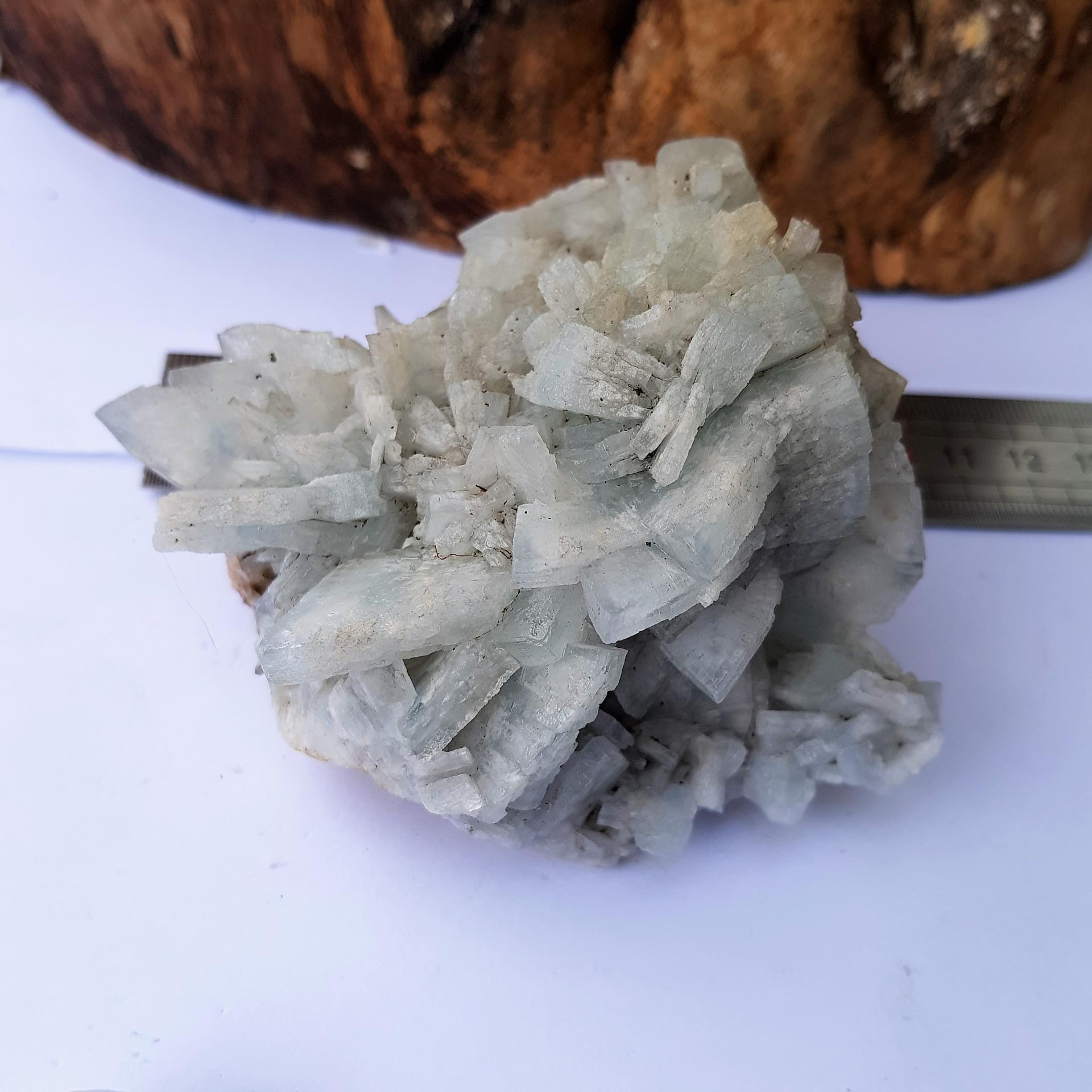Baryte lessence aux 1000 pendules 61