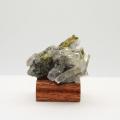 Baryte pyrite h58 4 