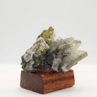 Baryte pyrite h58 6 