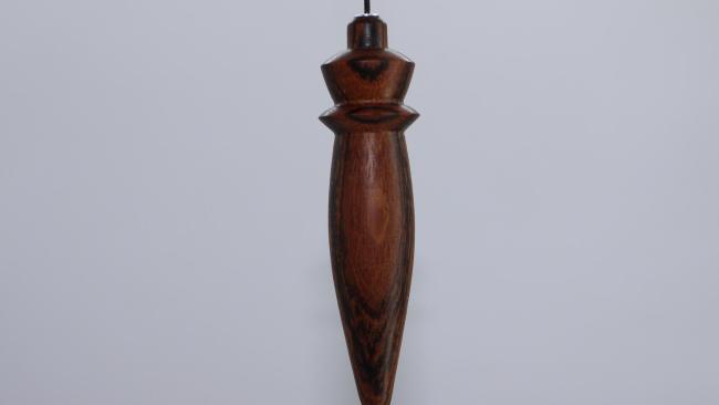 Pendules en Bocote