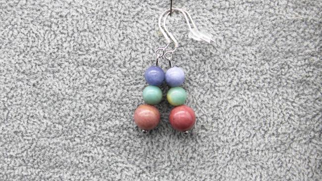 Boucles d'Oreilles Énergétique sur Mesure