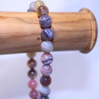 Bracelet agate i24 1 