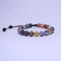 Bracelet agate i24 4 