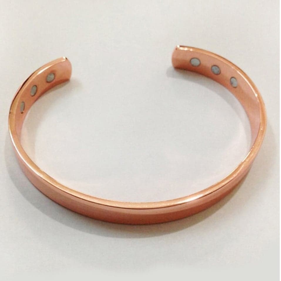 Bracelet Magnetique En Cuivre