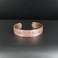Bracelet cuivre triskel breton 1 