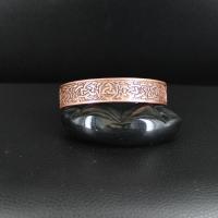 Bracelet cuivre triskel breton 2 