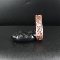 Bracelet cuivre triskel breton 3 