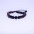 Bracelet grenat i18 4