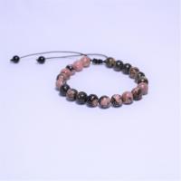 Bracelet rodonite i23 4 