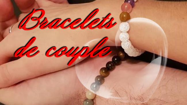 Bracelets Couple