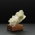 Calcite baryte cristal h80 4 
