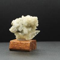 Calcite baryte cristal h81 3 