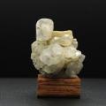 Calcite inclusion hematite h78 1 