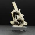 Calcite uv pyrite h83 4 