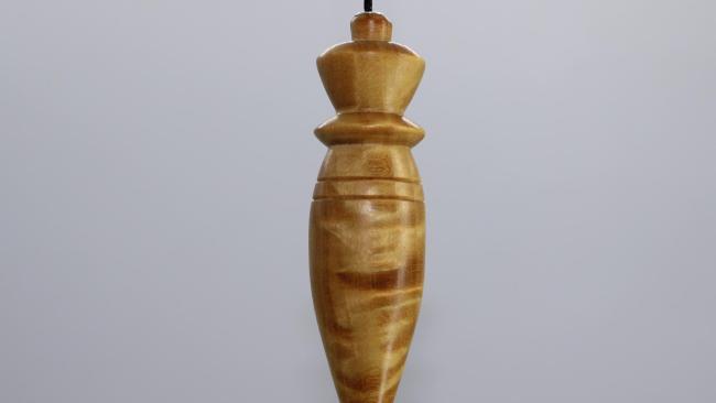 Pendules en Citronnier de Ceylan