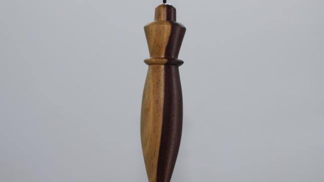 Pendules en Cocobolo