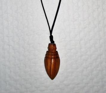 Collier pendule 3 1