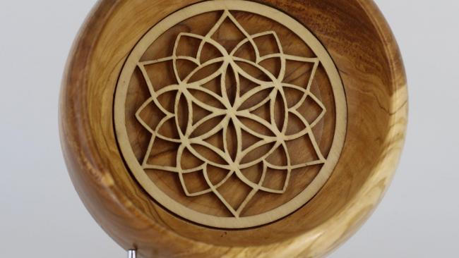 Encens, Purification et Harmonisation