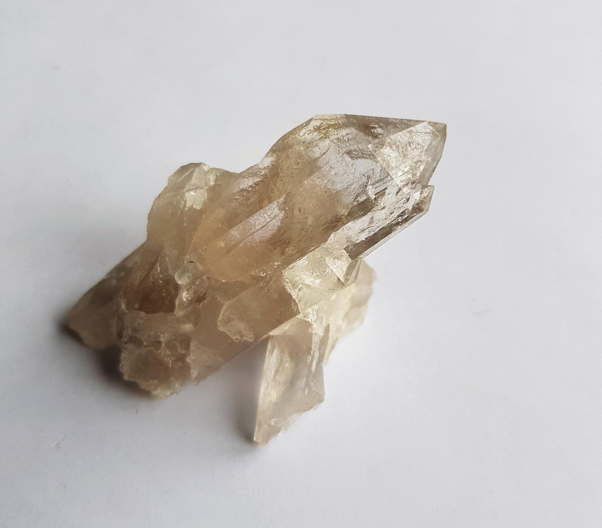 Cristal de roche vaujanie 25