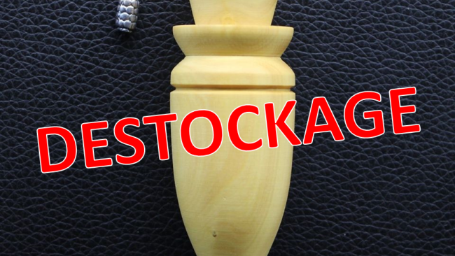 Déstockage de Pendules
