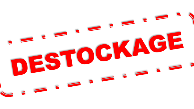 Déstockage