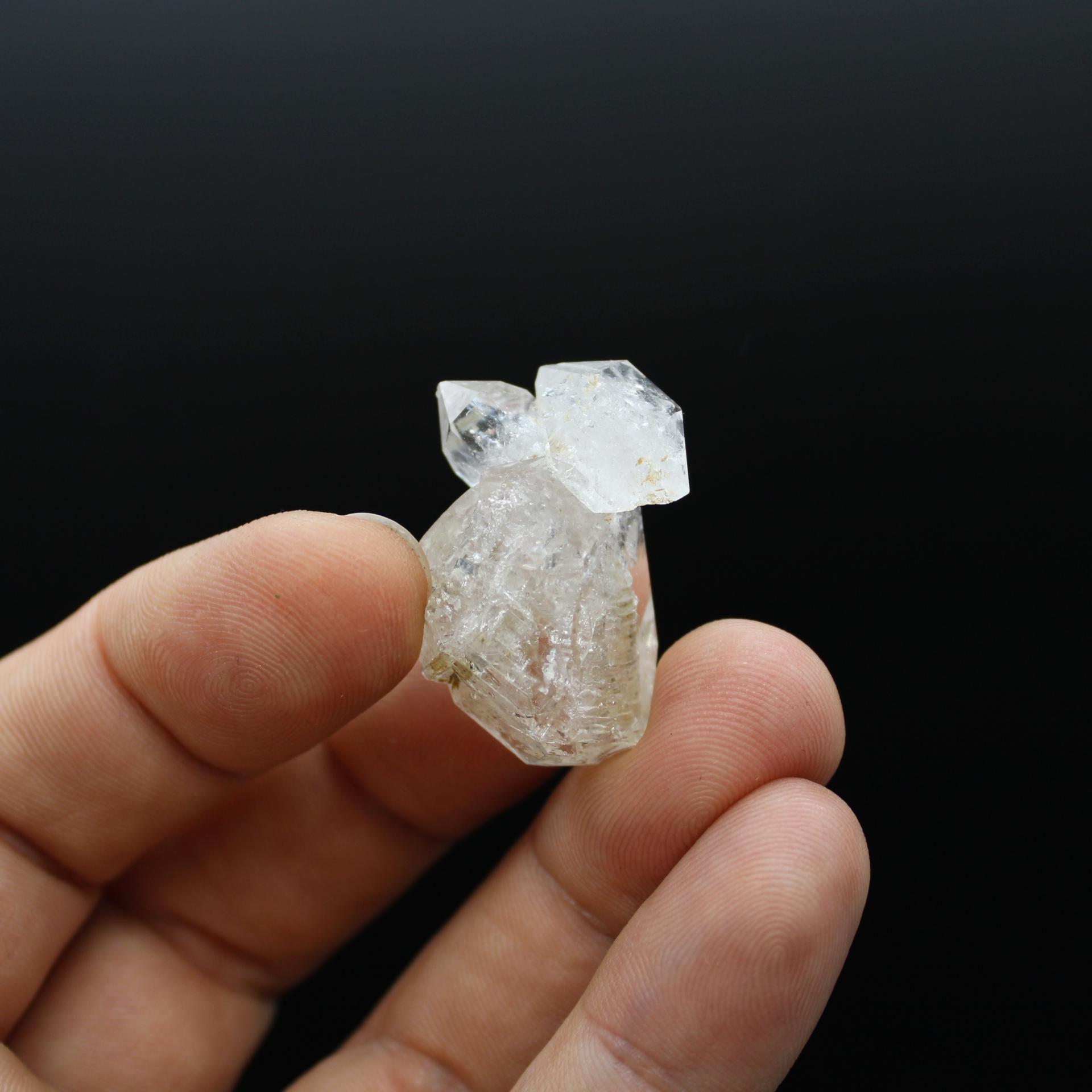 Diamant de herkimer 115 