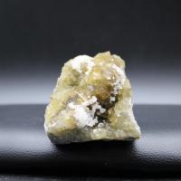 Fluorite calcite 130 