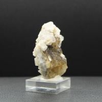 Fluorite calcite pyrite h55 4 