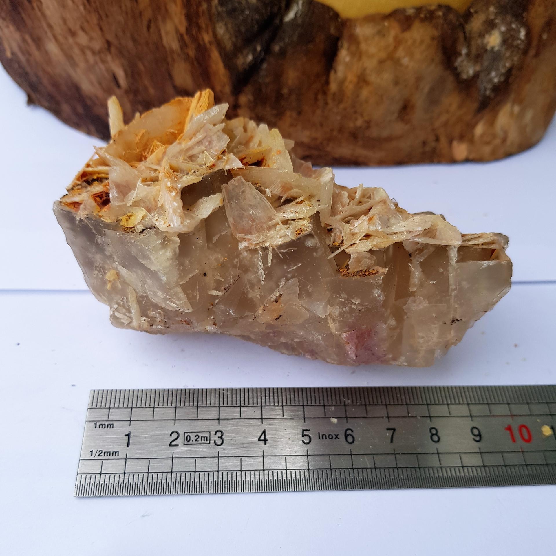 Fluorite lessence aux 1000 pendules 40