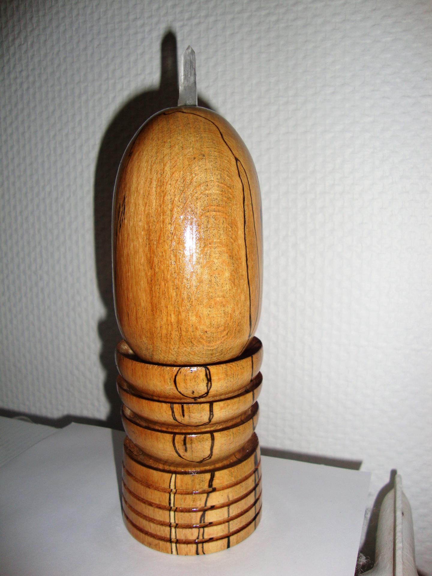 Harmonisateur orme 15