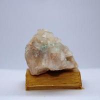 Heulandite apophyllite vert f10 2 