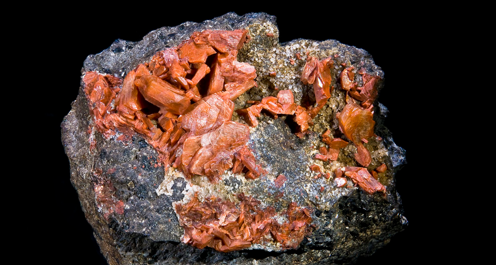 Heulandite