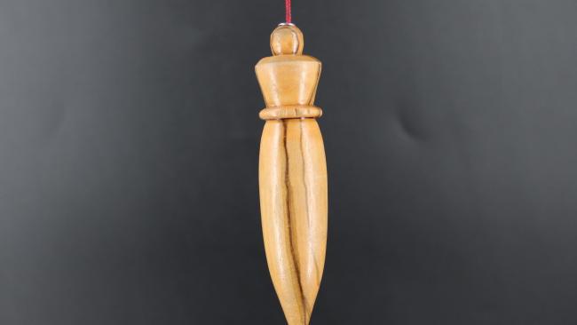Pendules Plombés en Bois