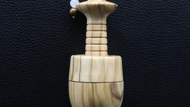 Pendules de Recherche  en bois