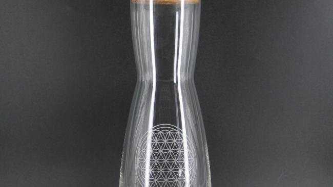 Carafe de dynamisation