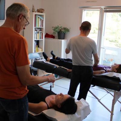 Formation aux Soins Energétiques