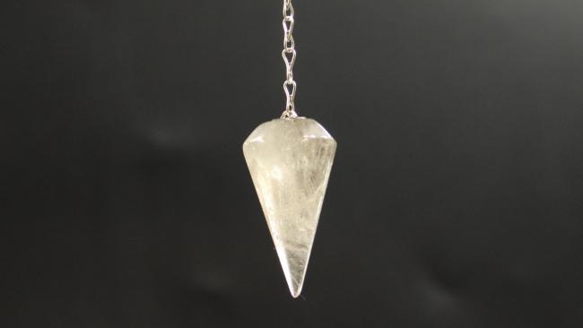 Pendule Cristal de Roche