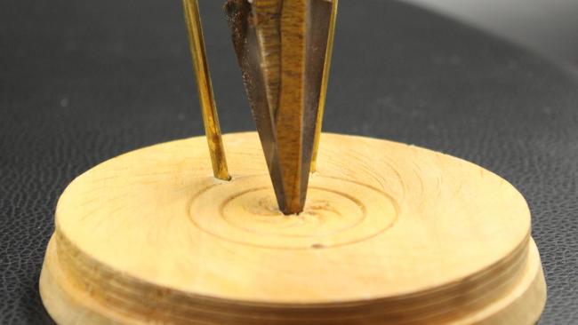 Pendule en Œil de Tigre