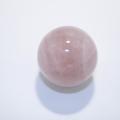 J10 sphere quartz rose 2 