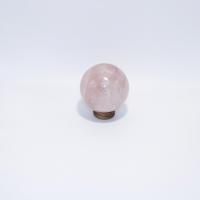 J10 sphere quartz rose 5 