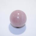 J11 sphere quartz rose 1 