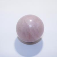 J11 sphere quartz rose 2 
