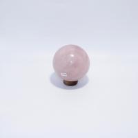 J11 sphere quartz rose 4 