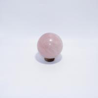 J11 sphere quartz rose 6 
