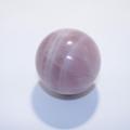 J13 sphere quartz rose 5 